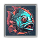 00320 Matte Framed Canvas 1.25”