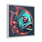 00320 Matte Framed Canvas 1.25”
