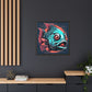 00320 Matte Framed Canvas 1.25”