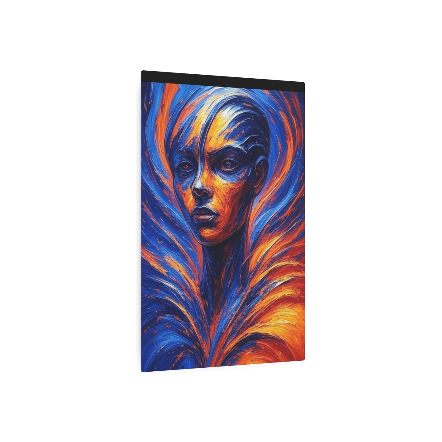 00531  Metal Art Print