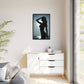 00175 Matte Stretched Canvas 1.25”