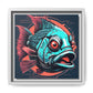 00320 Matte Framed Canvas 1.25”