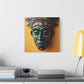 00214 Matte Stretched Canvas 1.25”
