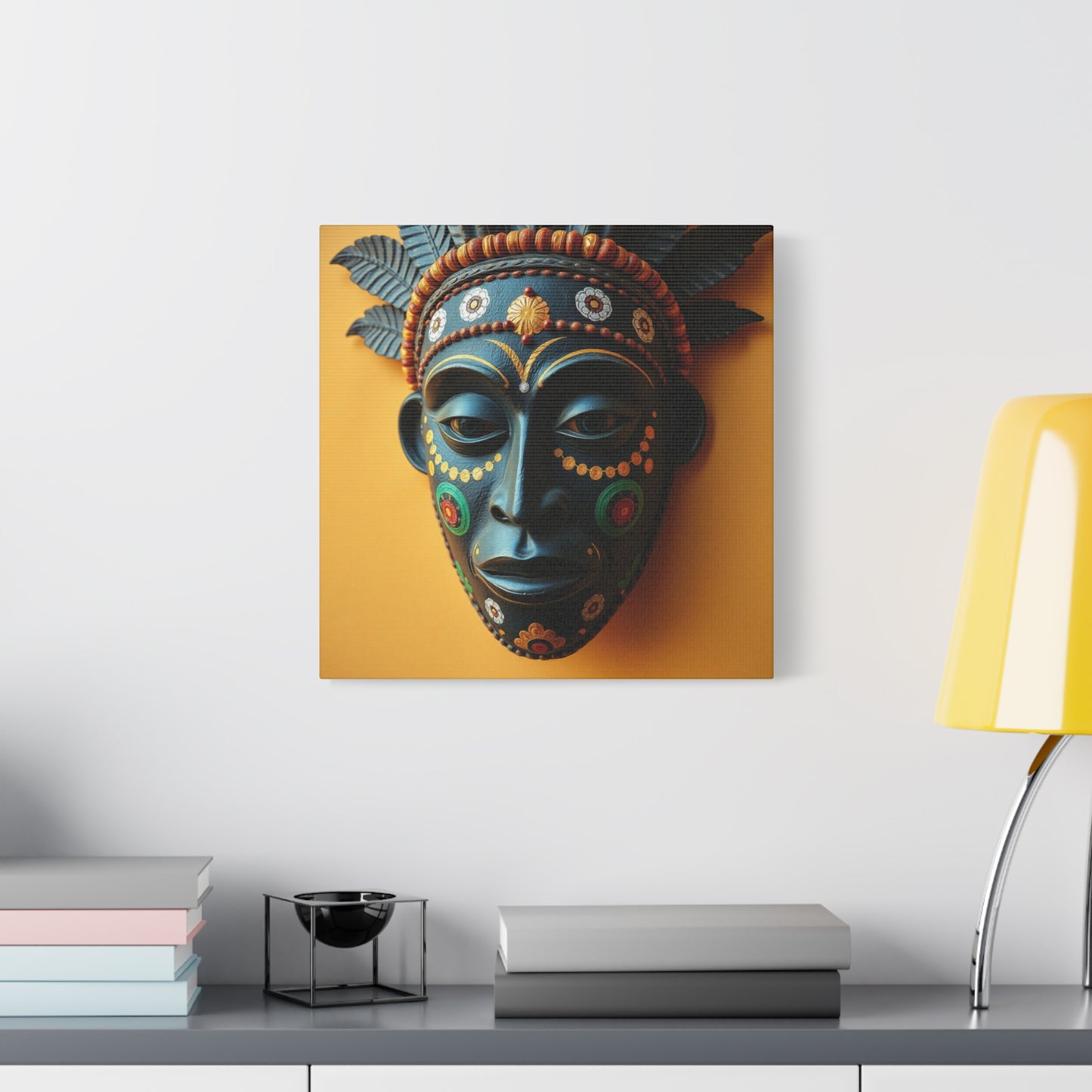 00214 Matte Stretched Canvas 1.25”