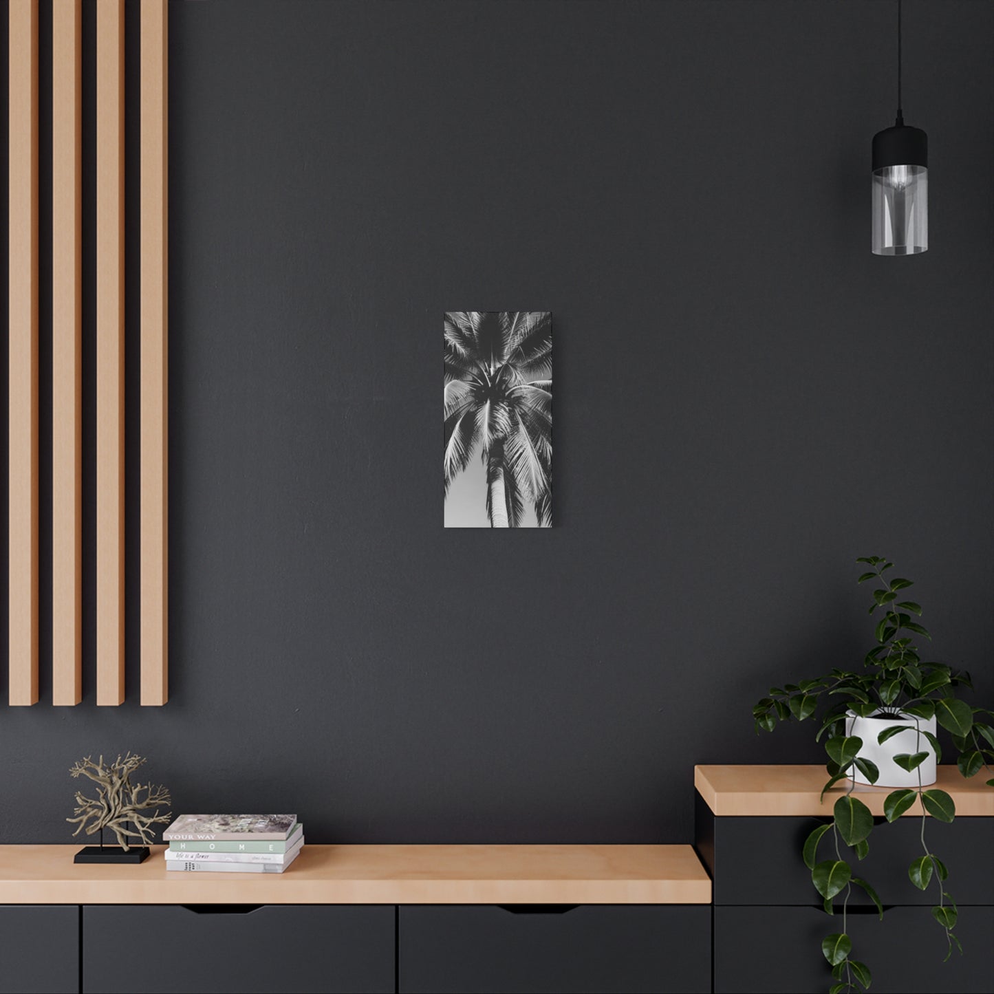 00174 Matte Stretched Canvas 1.25”