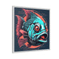 00320 Matte Framed Canvas 1.25”