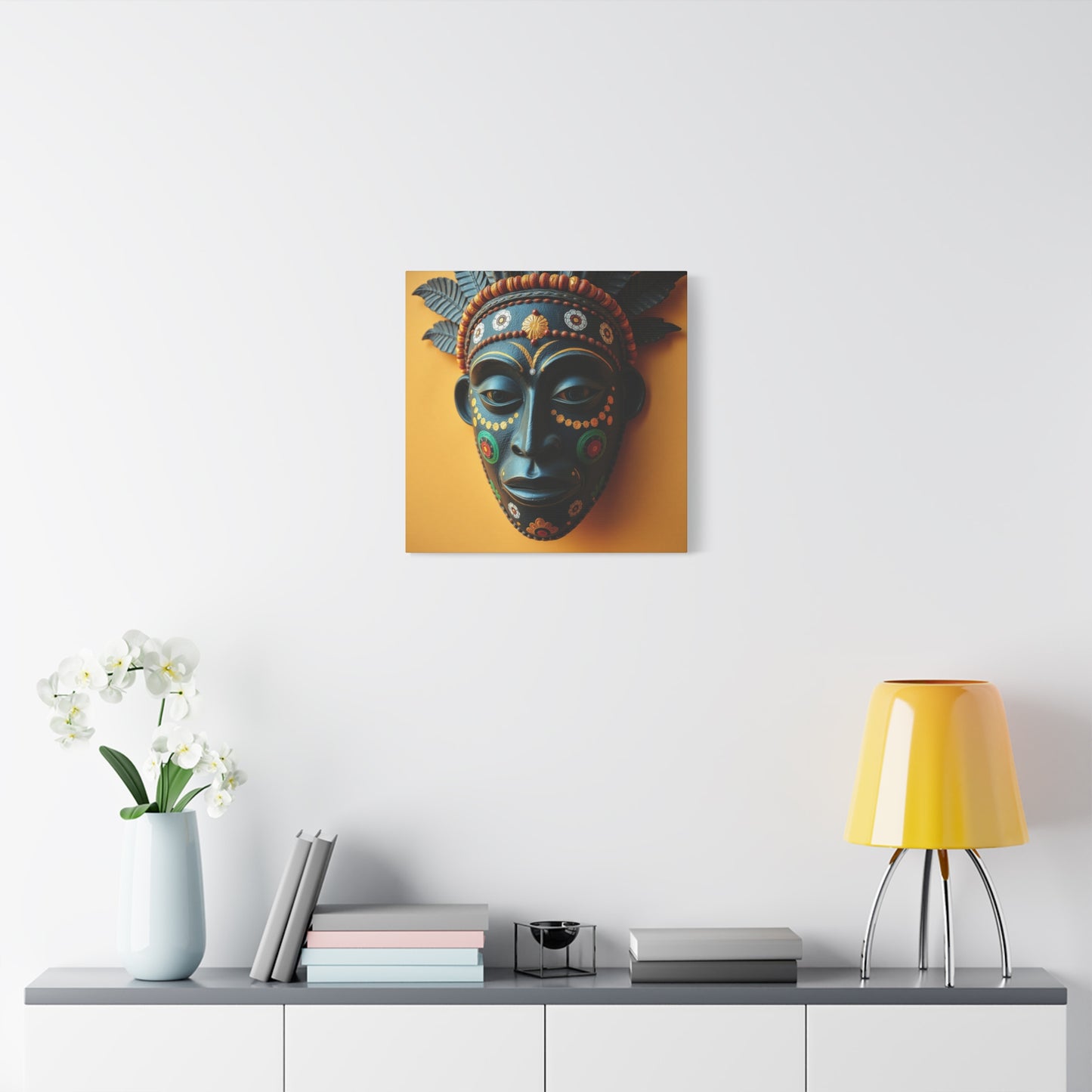 00214 Matte Stretched Canvas 1.25”