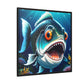 00318 Matte Framed Canvas 1.25”