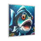 00318 Matte Framed Canvas 1.25”