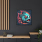 00320 Matte Framed Canvas 1.25”