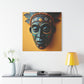 00214 Matte Stretched Canvas 1.25”