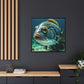 00319 Matte Framed Canvas 1.25”