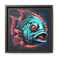 00320 Matte Framed Canvas 1.25”