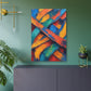 00518 Metal Art Print
