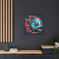 00320 Matte Framed Canvas 1.25”