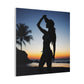 00178 Matte Stretched Canvas 1.25”