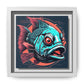 00320 Matte Framed Canvas 1.25”
