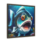 00318 Matte Framed Canvas 1.25”