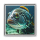 00319 Matte Framed Canvas 1.25”