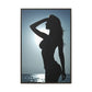 00175 Matte Stretched Canvas 1.25”