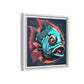 00320 Matte Framed Canvas 1.25”