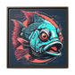 00320 Matte Framed Canvas 1.25”