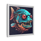 00313 Matte Framed Canvas 1.25”