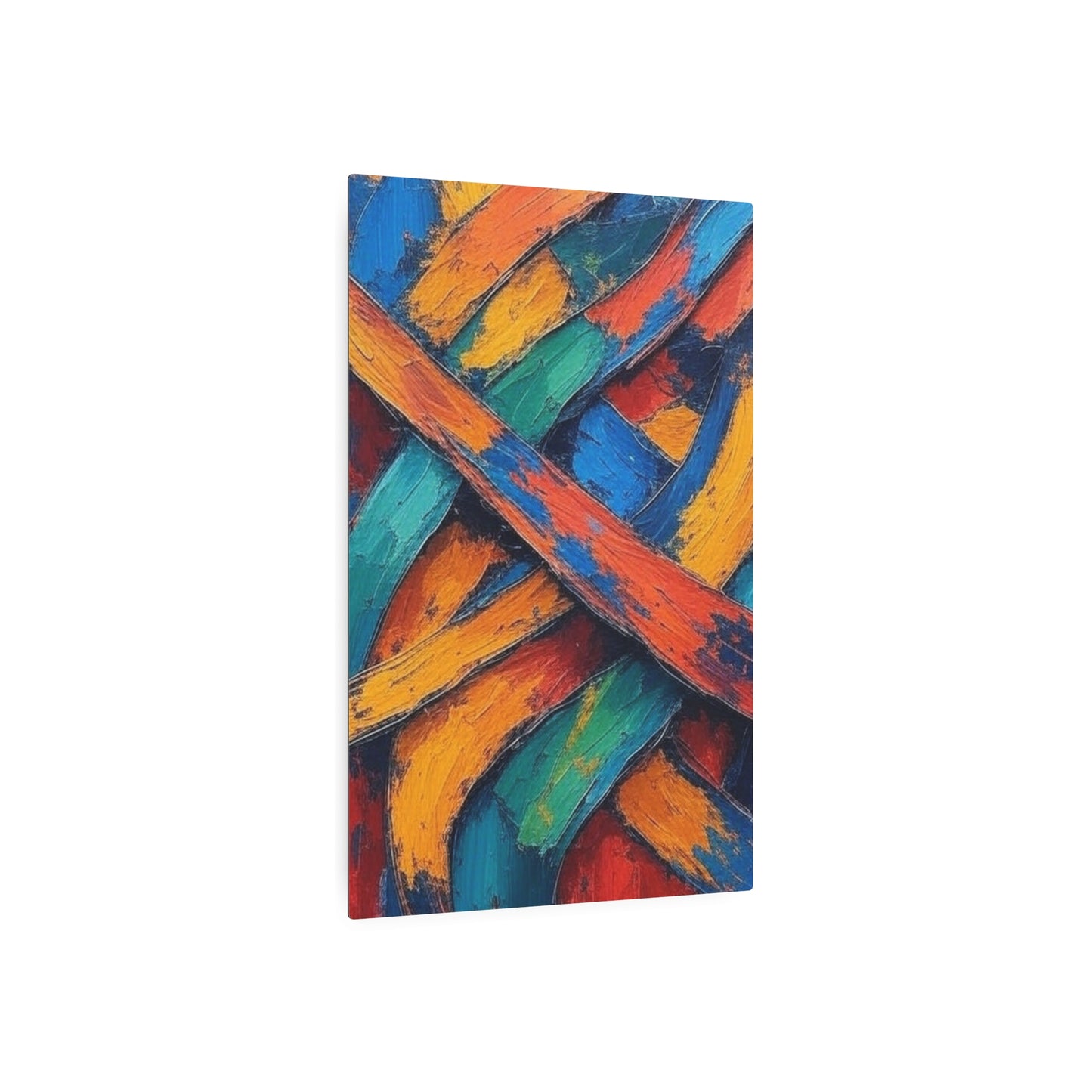 00518 Metal Art Print