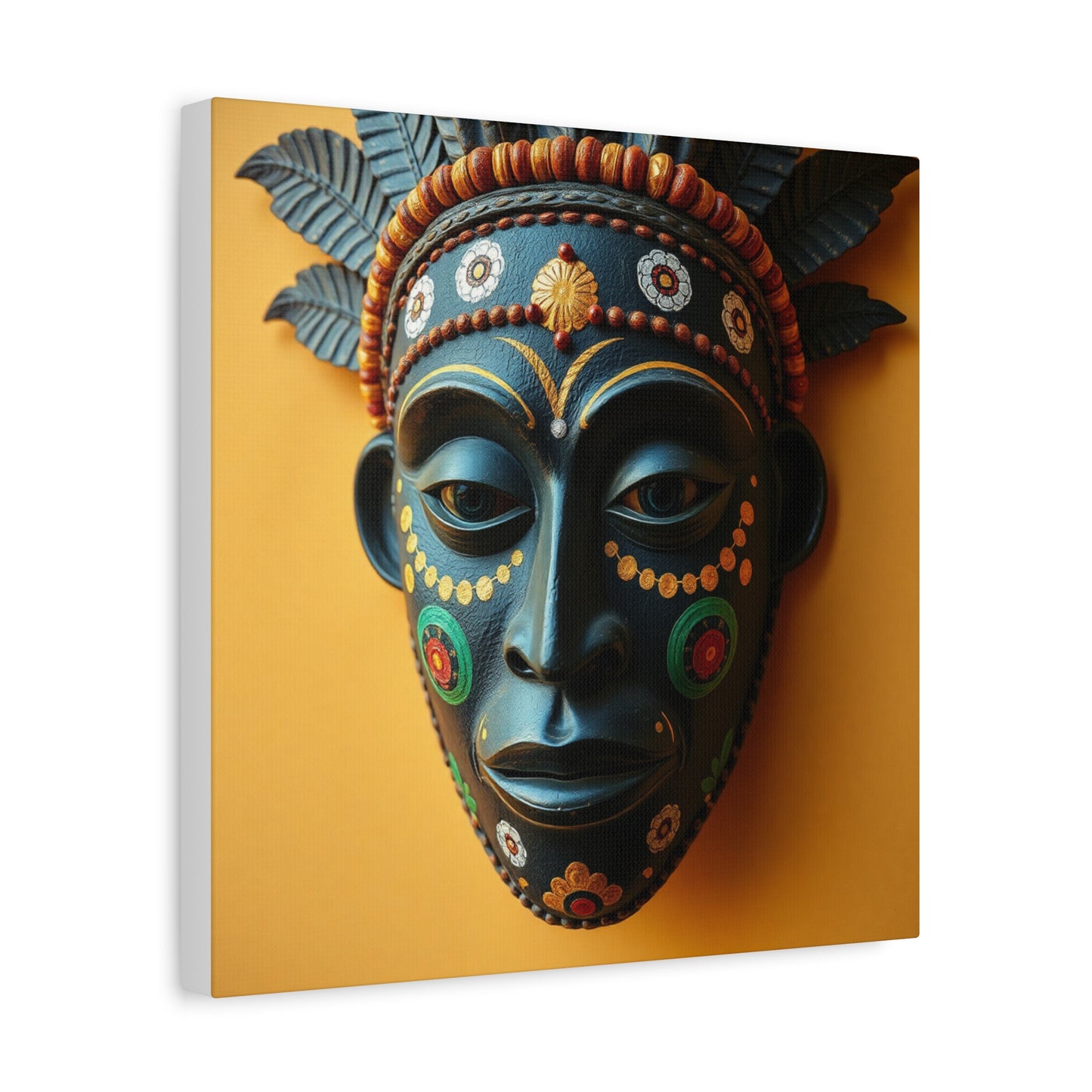 00214 Matte Stretched Canvas 1.25”
