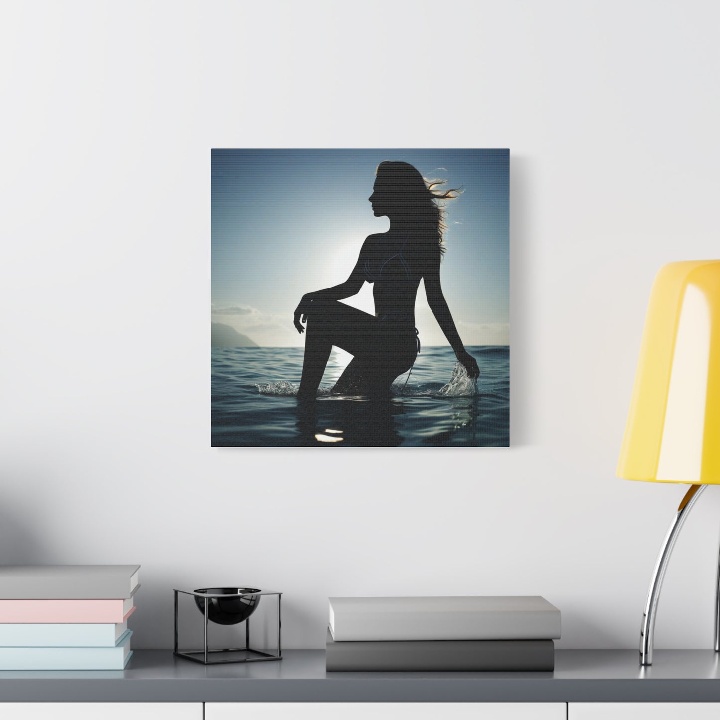 00176 Matte Stretched Canvas 1.25”
