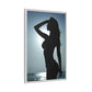 00175 Matte Stretched Canvas 1.25”