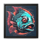 00320 Matte Framed Canvas 1.25”