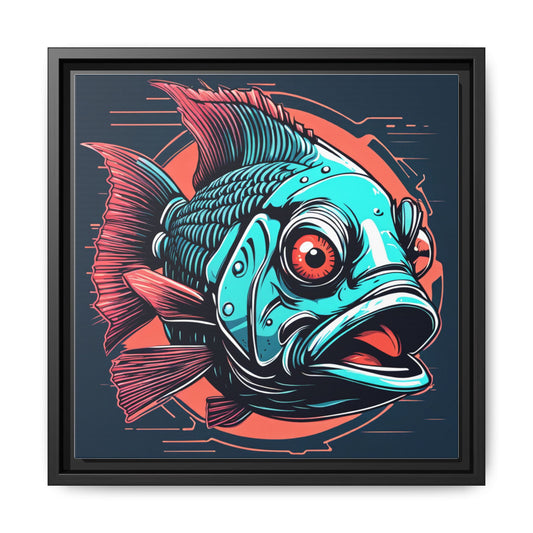 00320 Matte Framed Canvas 1.25”