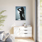 00175 Matte Stretched Canvas 1.25”