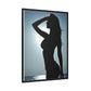 00175 Matte Stretched Canvas 1.25”