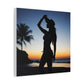 00178 Matte Stretched Canvas 1.25”