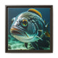 00319 Matte Framed Canvas 1.25”