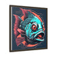 00320 Matte Framed Canvas 1.25”