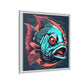 00320 Matte Framed Canvas 1.25”