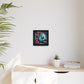 00320 Matte Framed Canvas 1.25”