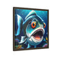 00318 Matte Framed Canvas 1.25”