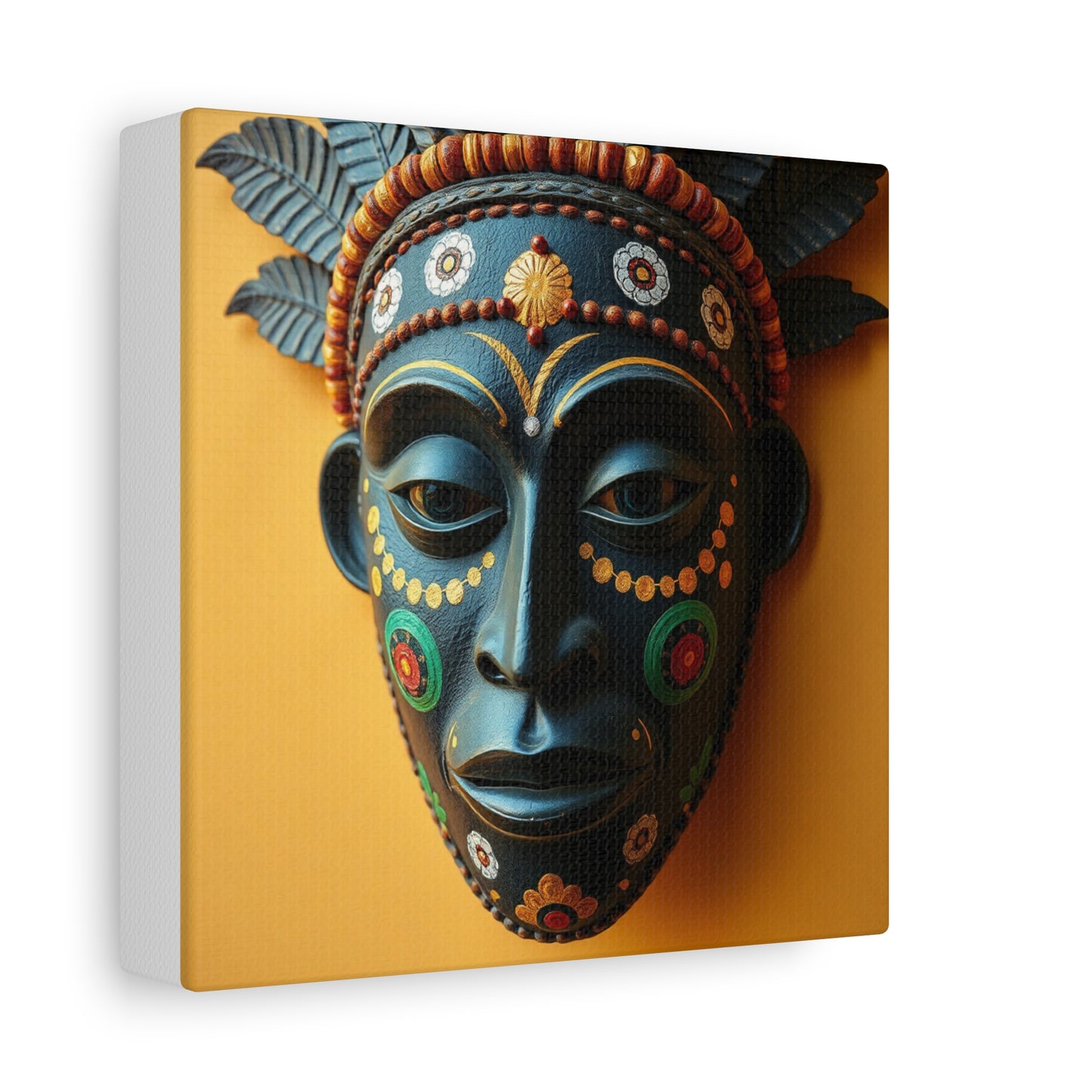 00214 Matte Stretched Canvas 1.25”