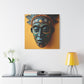 00214 Matte Stretched Canvas 1.25”