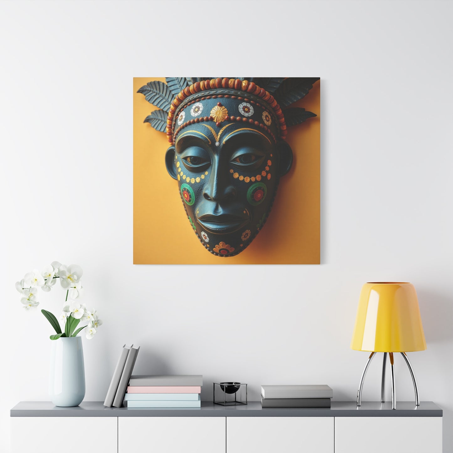00214 Matte Stretched Canvas 1.25”
