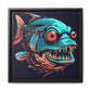 00313 Matte Framed Canvas 1.25”