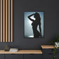 00175 Matte Stretched Canvas 1.25”