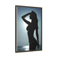 00175 Matte Stretched Canvas 1.25”