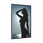 00175 Matte Stretched Canvas 1.25”