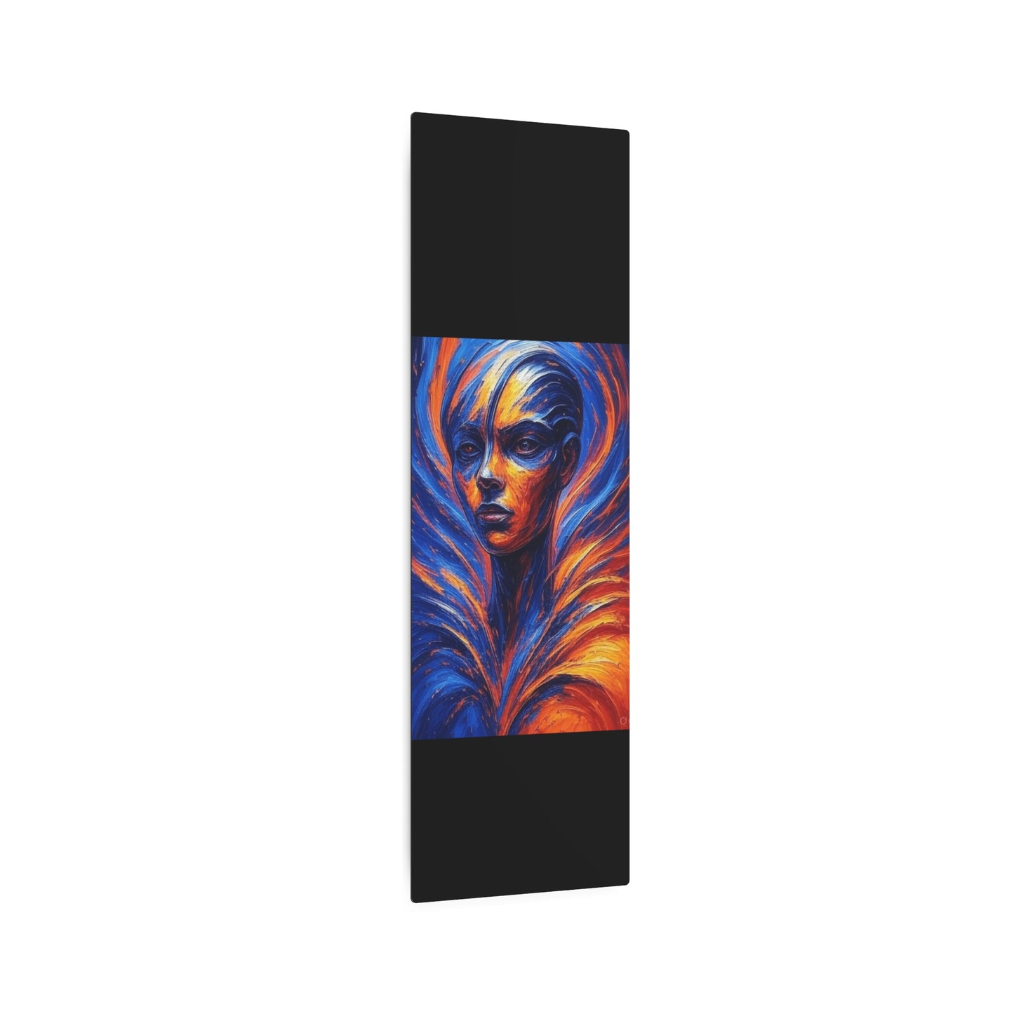 00531  Metal Art Print