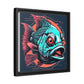 00320 Matte Framed Canvas 1.25”